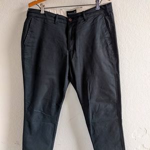 Abercrombie Athletic Skinny 33/30 Chinos